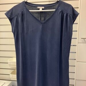 Spanner navy tunic size S